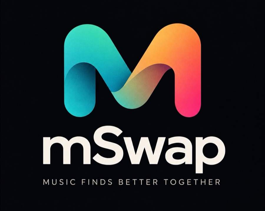 mSwap — music finds better together